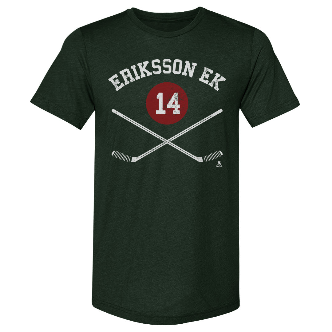 Joel Eriksson Ek Men&#39;s Premium T-Shirt | 500 LEVEL