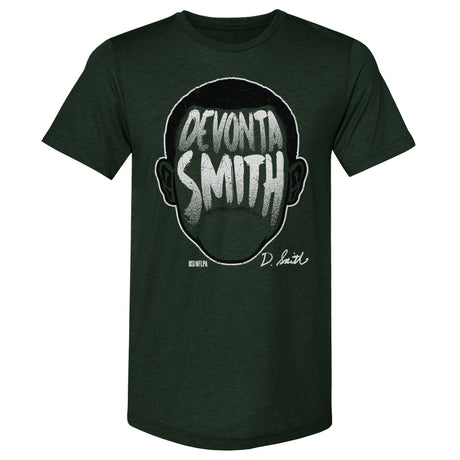 DeVonta Smith Men's Premium T-Shirt | 500 LEVEL