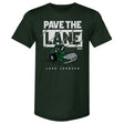 Lane Johnson Men's Premium T-Shirt | 500 LEVEL