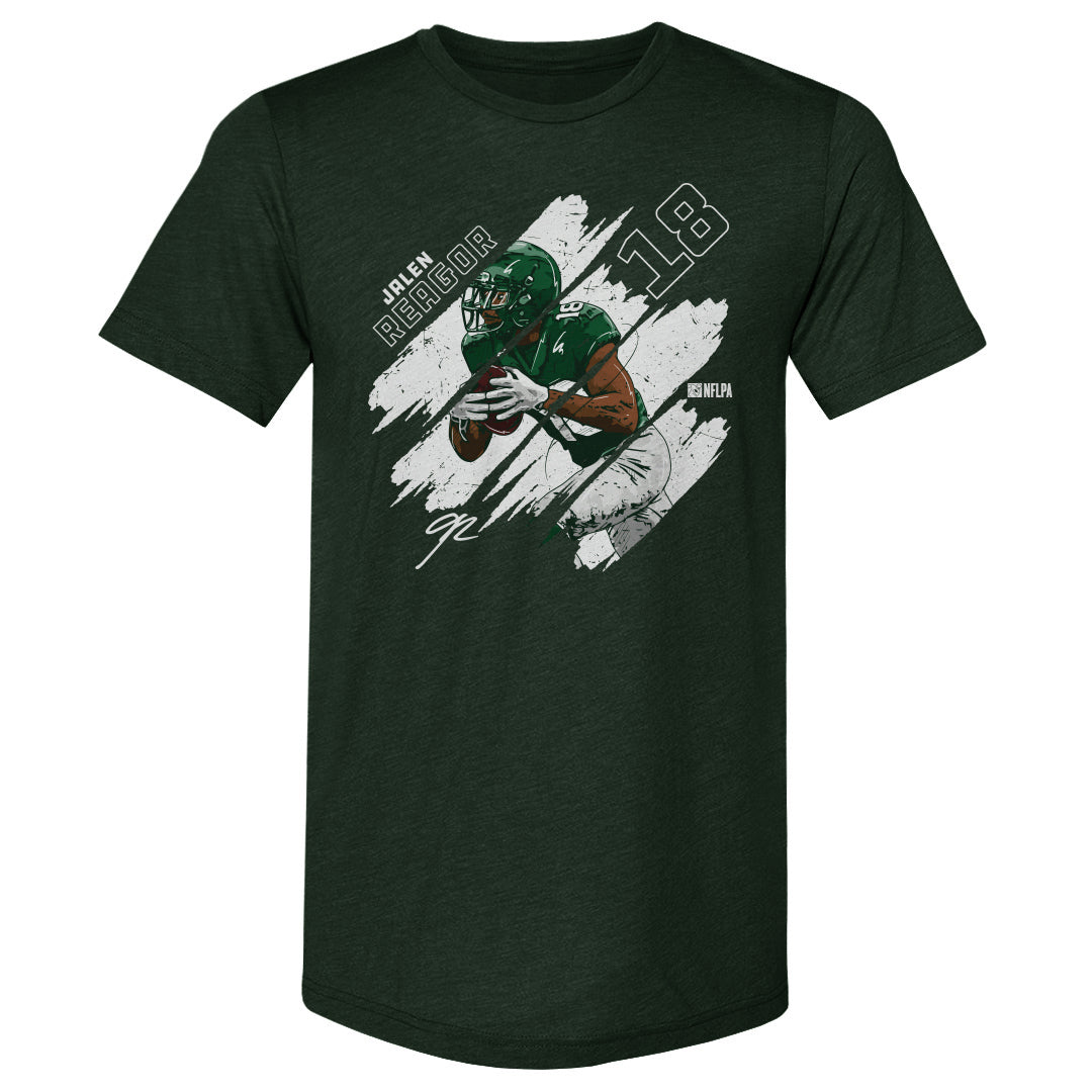 Jalen Reagor Men&#39;s Premium T-Shirt | 500 LEVEL
