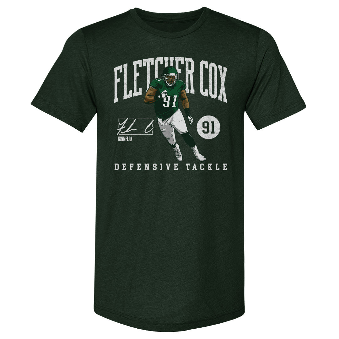 Fletcher Cox Men&#39;s Premium T-Shirt | 500 LEVEL