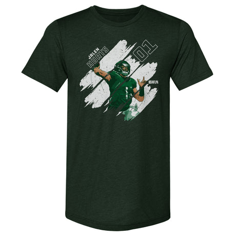 Jalen Hurts Men's Premium T-Shirt | 500 LEVEL