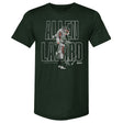 Allen Lazard Men's Premium T-Shirt | 500 LEVEL