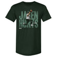 Jalen Hurts Men's Premium T-Shirt | 500 LEVEL