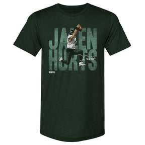 Jalen Hurts Men's Premium T-Shirt | 500 LEVEL