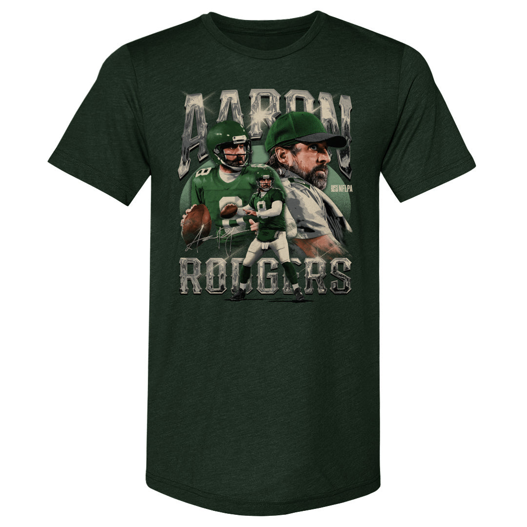 Aaron Rodgers Men&#39;s Premium T-Shirt | 500 LEVEL