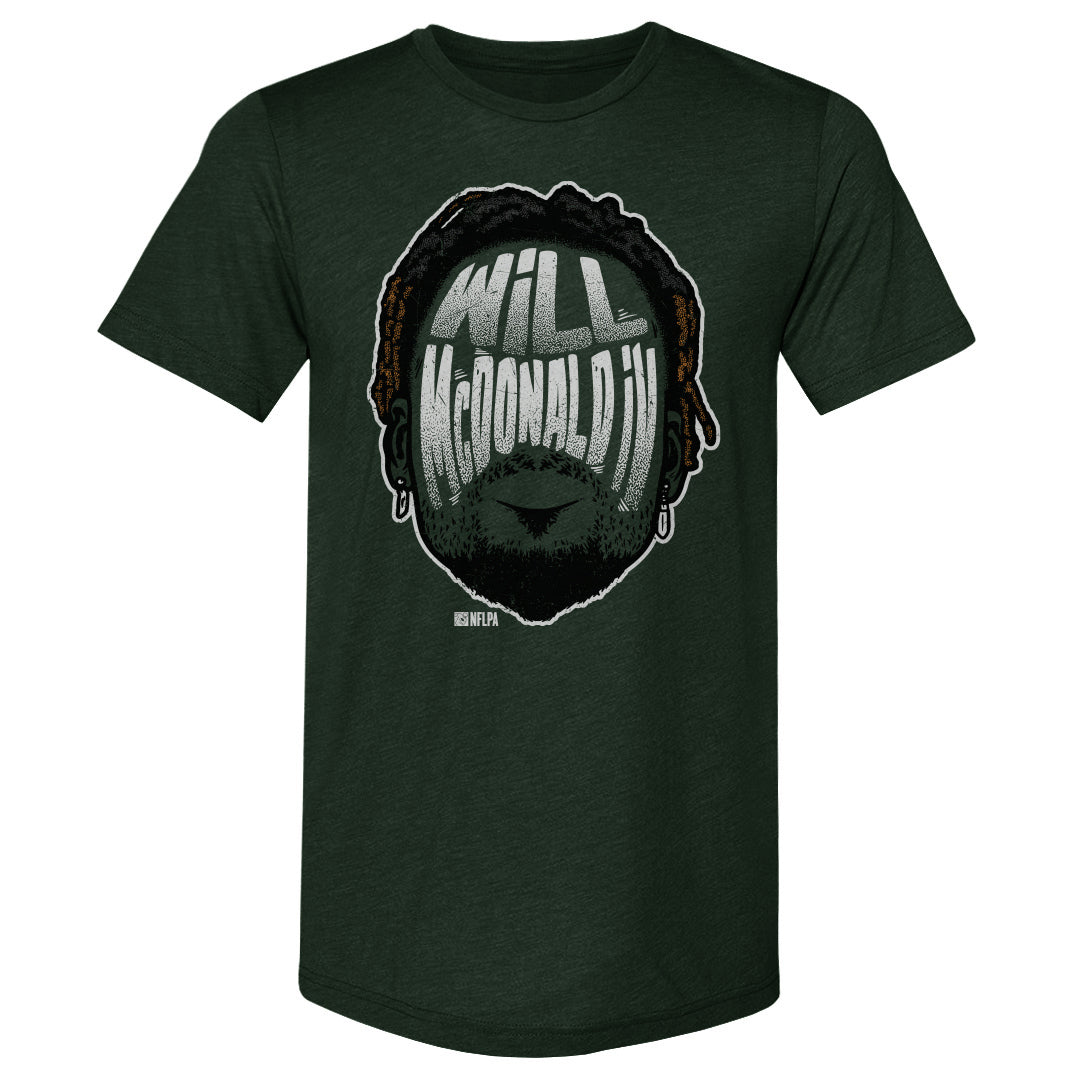 Will McDonald IV Men's Premium T-Shirt | 500 LEVEL