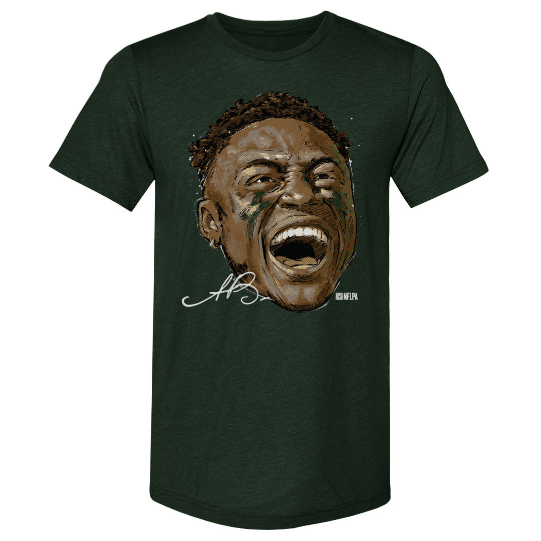 A.J. Brown Men's Premium T-Shirt | 500 LEVEL