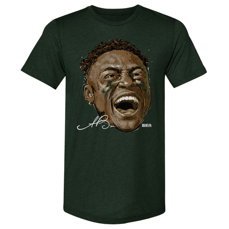 A.J. Brown Men's Premium T-Shirt | 500 LEVEL