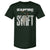 D'Andre Swift Men's Premium T-Shirt | 500 LEVEL