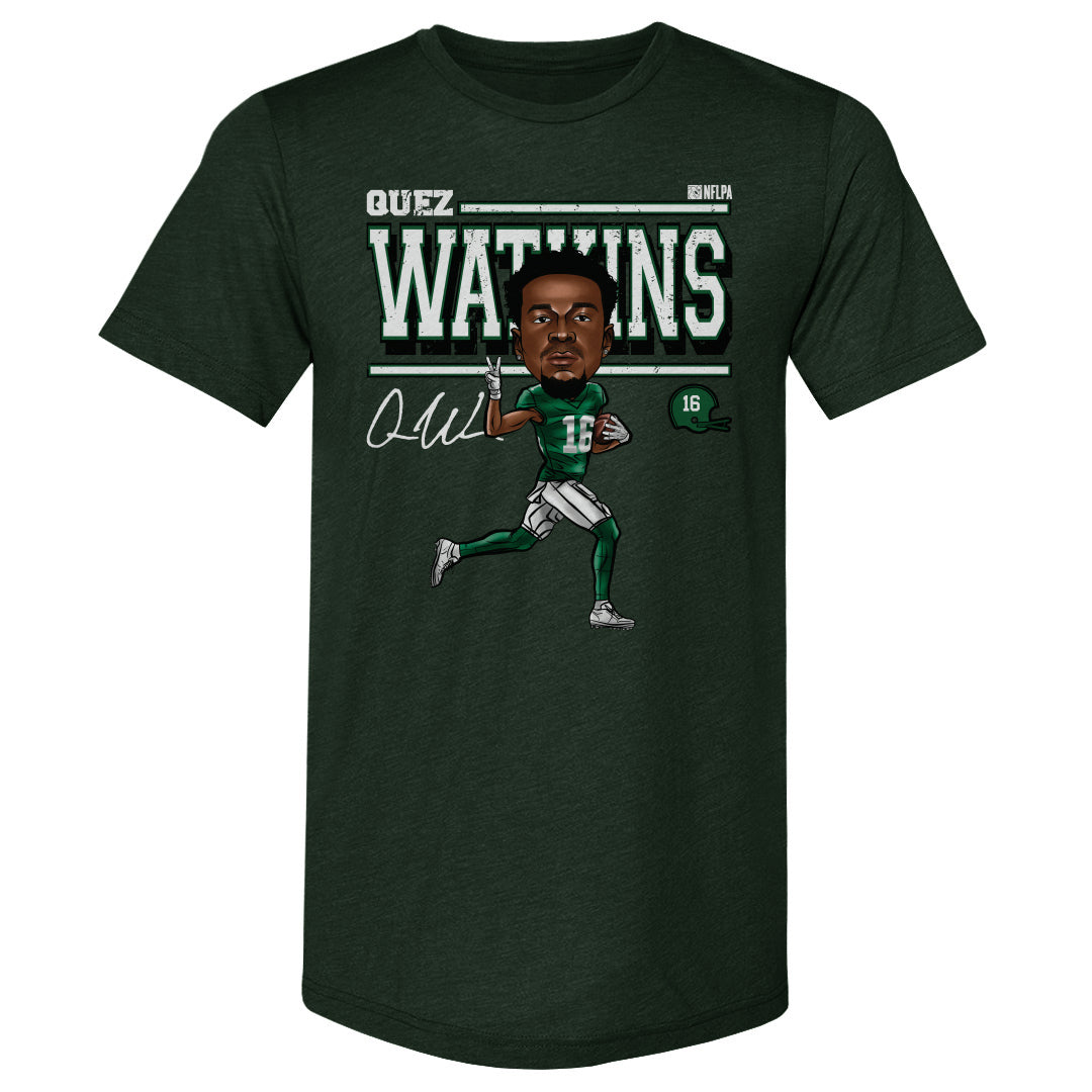 Quez Watkins Men&#39;s Premium T-Shirt | 500 LEVEL