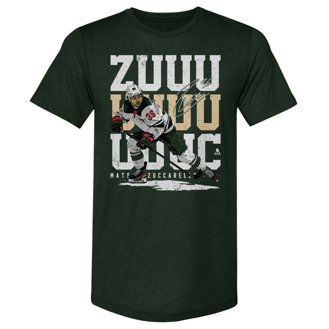 Mats Zuccarello Men's Premium T-Shirt | 500 LEVEL