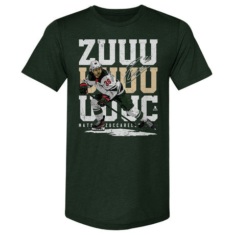 Mats Zuccarello Men's Premium T-Shirt | 500 LEVEL