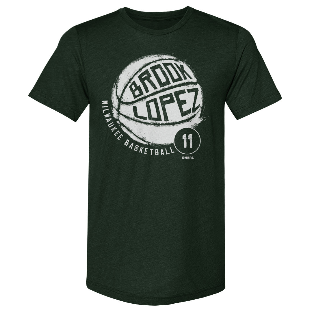 Brook Lopez Men&#39;s Premium T-Shirt | 500 LEVEL