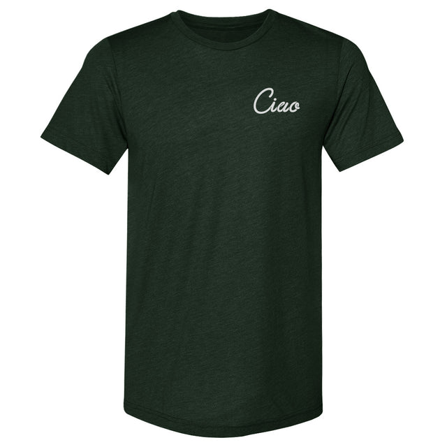 Italy Men's Premium T-Shirt | 500 LEVEL