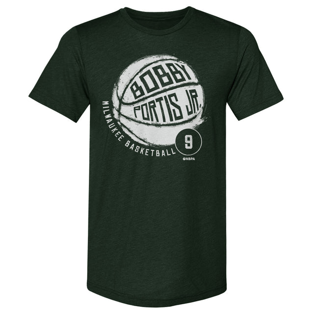 Bobby Portis Men's Premium T-Shirt | 500 LEVEL