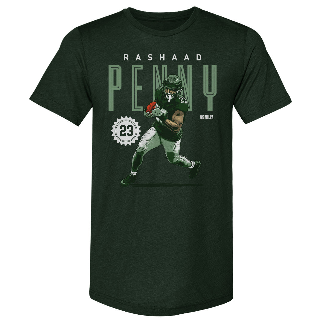 Rashaad Penny Men&#39;s Premium T-Shirt | 500 LEVEL