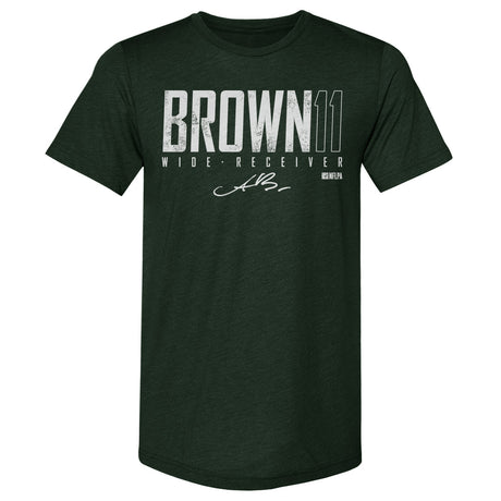 A.J. Brown Men's Premium T-Shirt | 500 LEVEL
