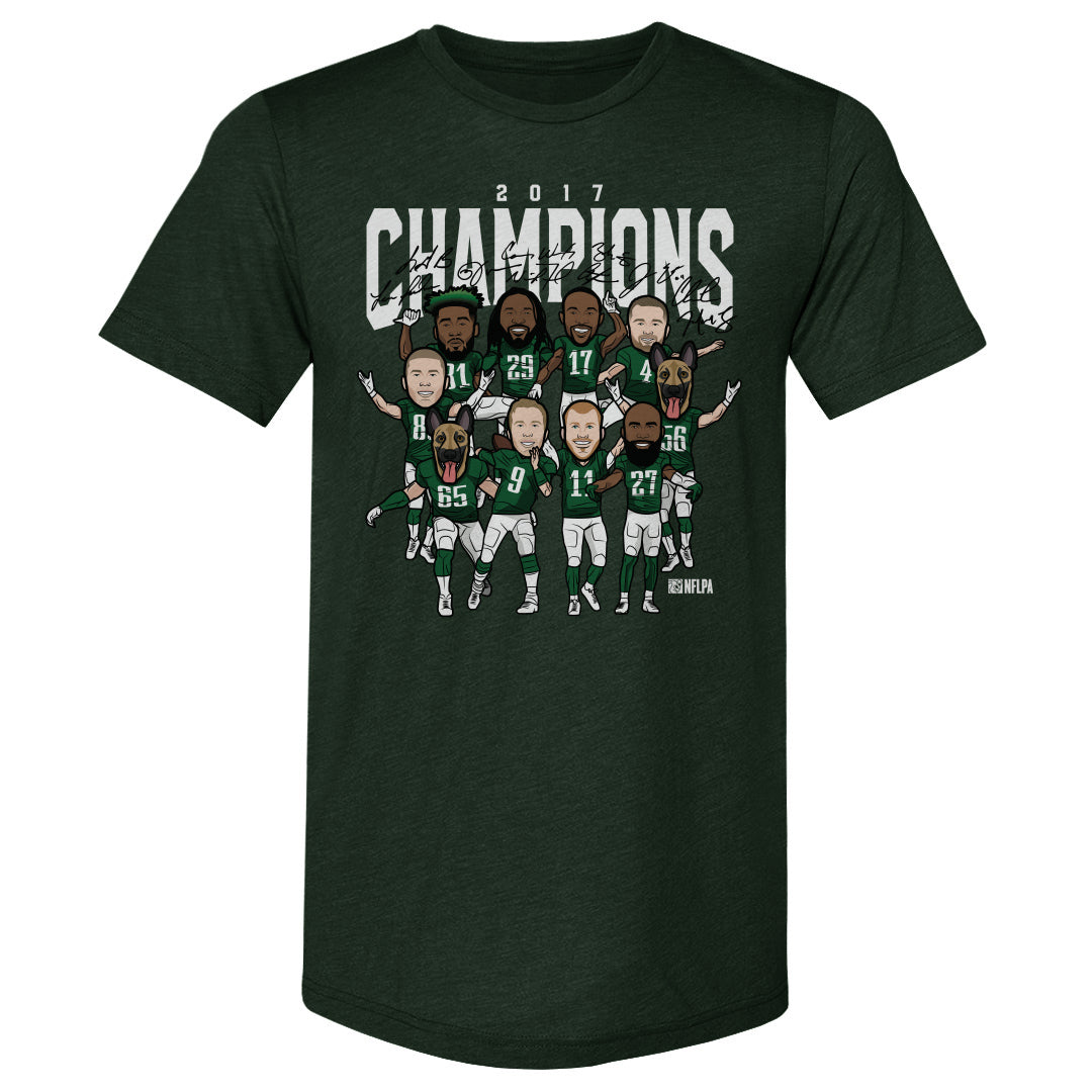 Philadelphia Men's Premium T-Shirt | 500 LEVEL