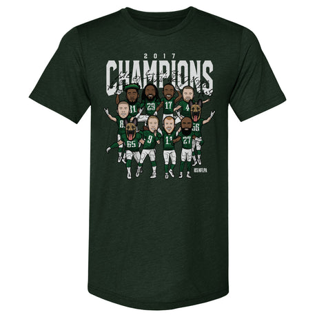 Philadelphia Men's Premium T-Shirt | 500 LEVEL