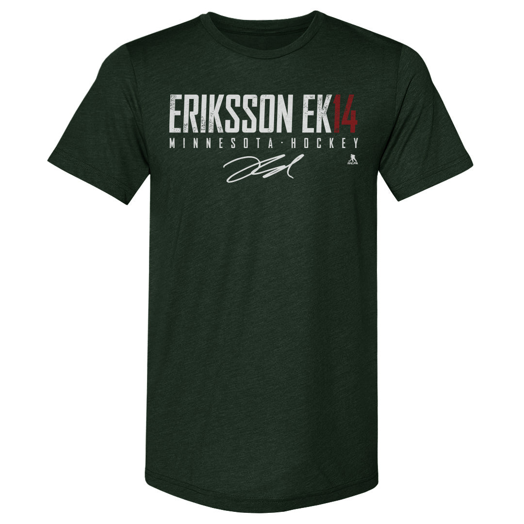Joel Eriksson Ek Men's Premium T-Shirt | 500 LEVEL