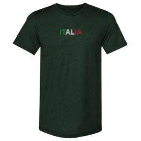 Italy Men's Premium T-Shirt | 500 LEVEL