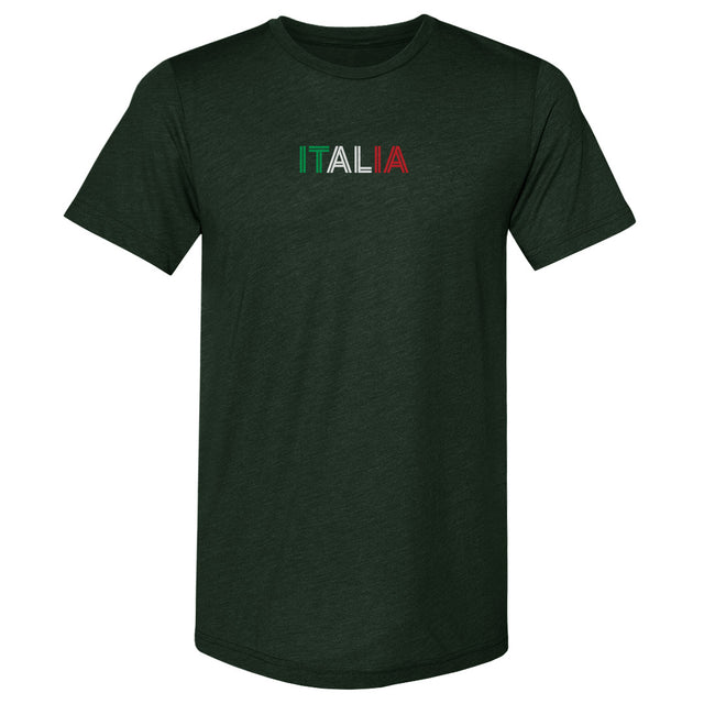 Italy Men's Premium T-Shirt | 500 LEVEL
