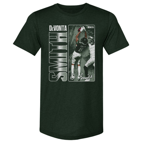 DeVonta Smith Men's Premium T-Shirt | 500 LEVEL