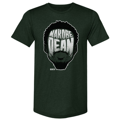 Nakobe Dean Men's Premium T-Shirt | 500 LEVEL