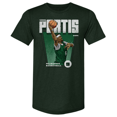 Bobby Portis Men's Premium T-Shirt | 500 LEVEL