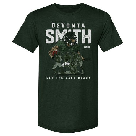 DeVonta Smith Men's Premium T-Shirt | 500 LEVEL