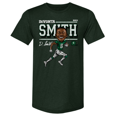 DeVonta Smith Men's Premium T-Shirt | 500 LEVEL