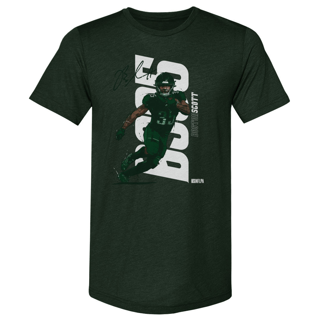 Boston Scott Men&#39;s Premium T-Shirt | 500 LEVEL