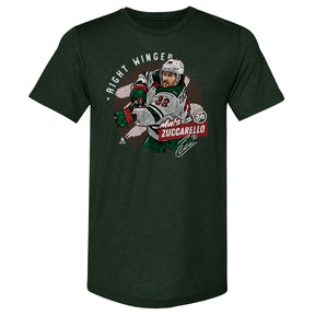 Mats Zuccarello Men's Premium T-Shirt | 500 LEVEL