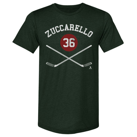 Mats Zuccarello Men's Premium T-Shirt | 500 LEVEL