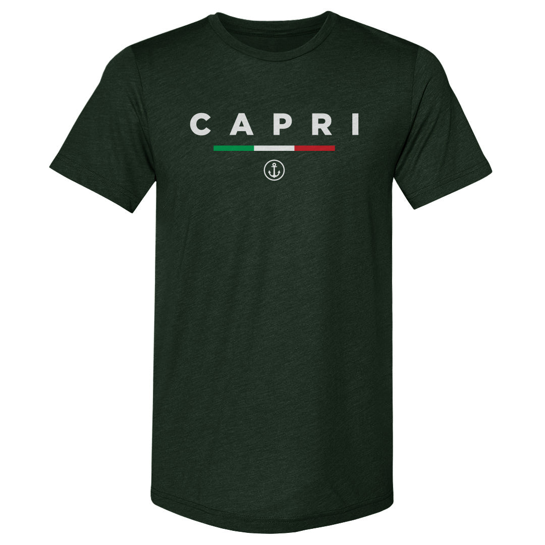 Capri Men&#39;s Premium T-Shirt | 500 LEVEL