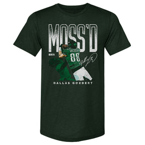 Dallas Goedert Men's Premium T-Shirt | 500 LEVEL