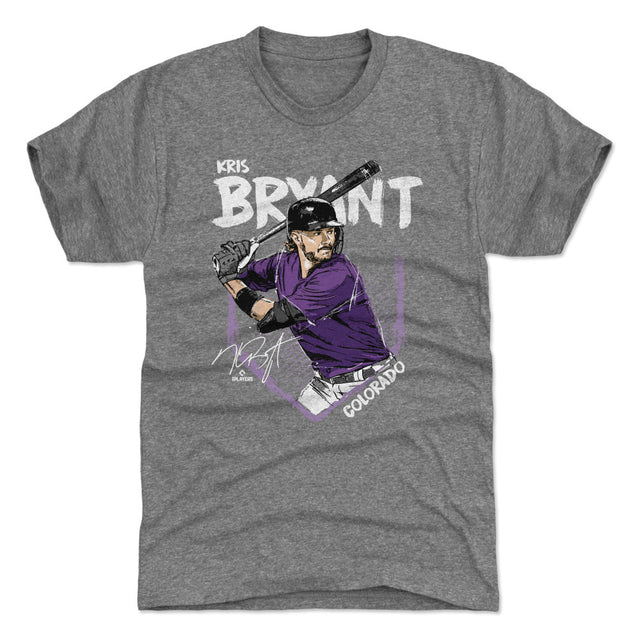 Kris Bryant Men's Premium T-Shirt | 500 LEVEL