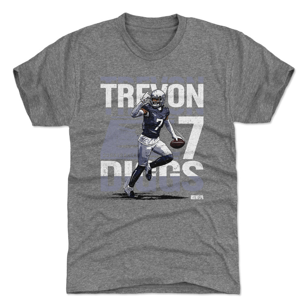 Trevon Diggs Men's Premium T-Shirt | 500 LEVEL