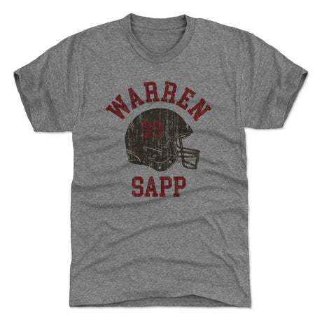 Warren Sapp Men's Premium T-Shirt | 500 LEVEL