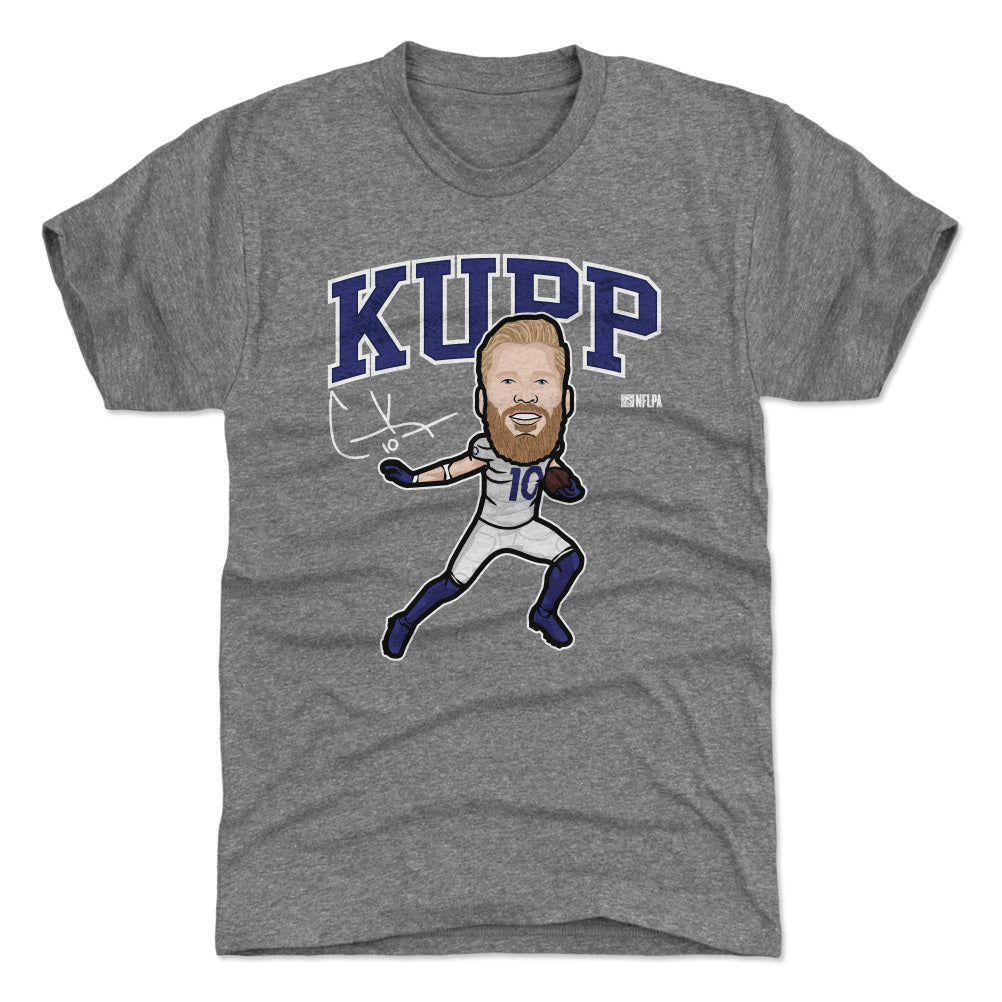 Cooper Kupp Men&#39;s Premium T-Shirt | 500 LEVEL