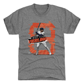 Matt Vierling Men's Premium T-Shirt | 500 LEVEL