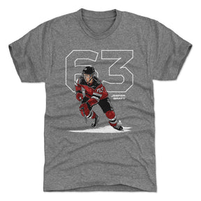 Jesper Bratt Men's Premium T-Shirt | 500 LEVEL