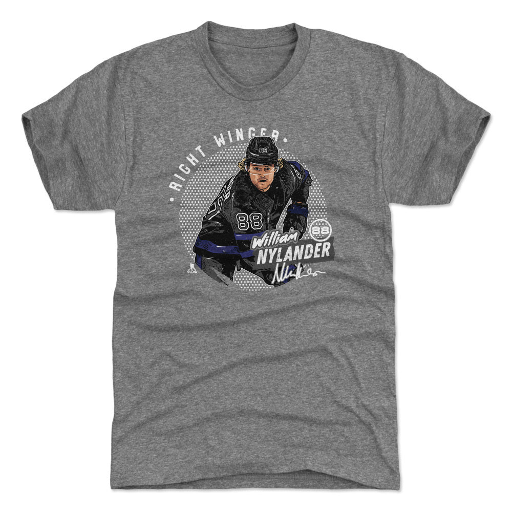 William Nylander Men's Premium T-Shirt | 500 LEVEL