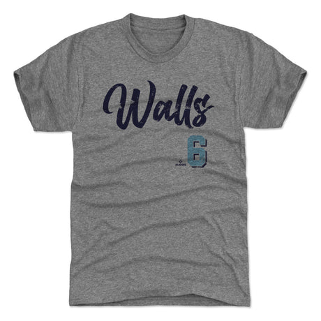 Taylor Walls Men's Premium T-Shirt | 500 LEVEL
