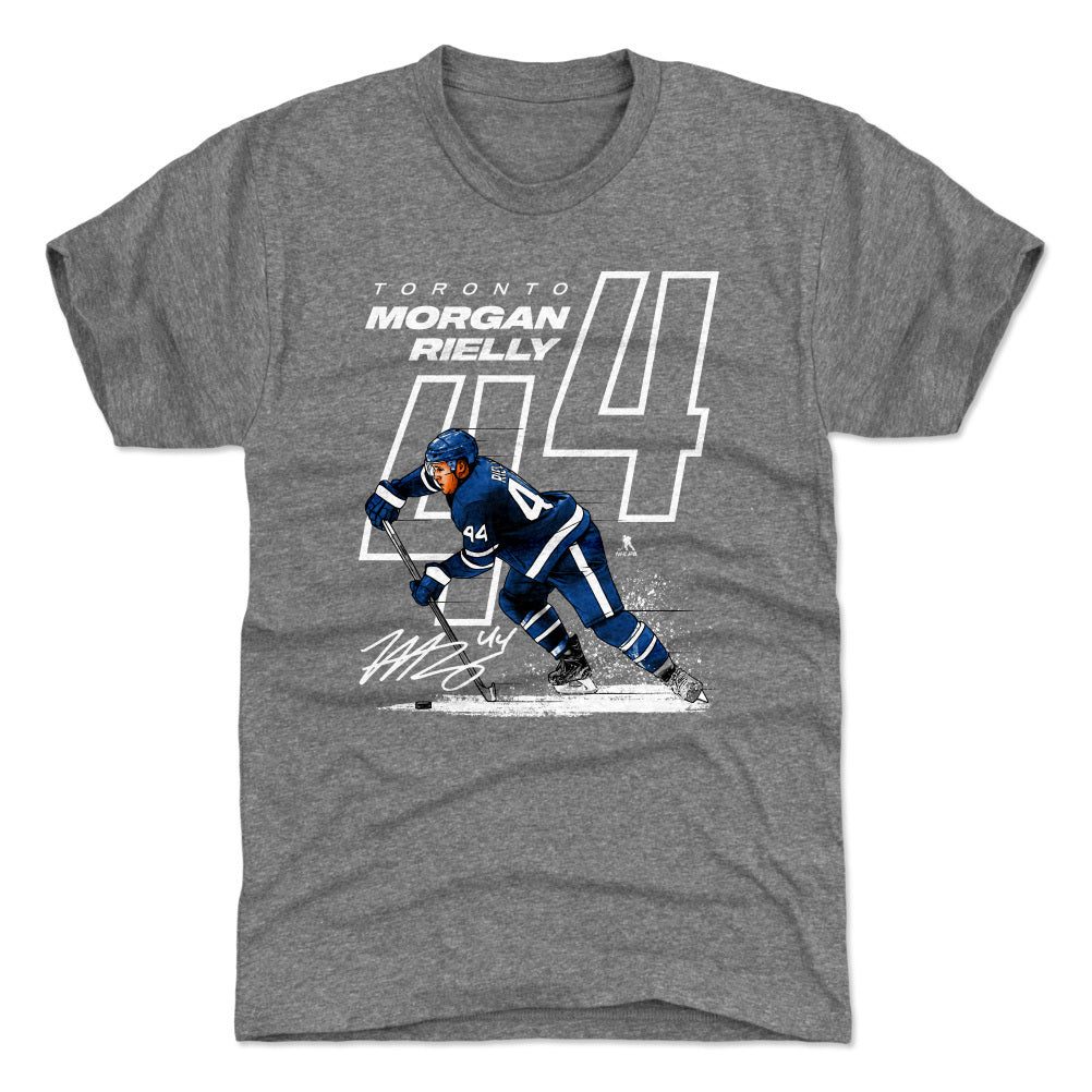Morgan Rielly Men's Premium T-Shirt | 500 LEVEL