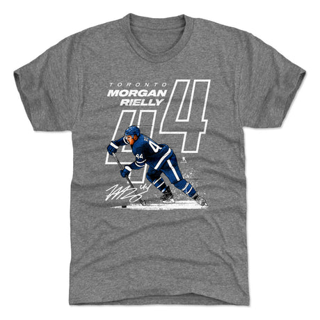 Morgan Rielly Men's Premium T-Shirt | 500 LEVEL