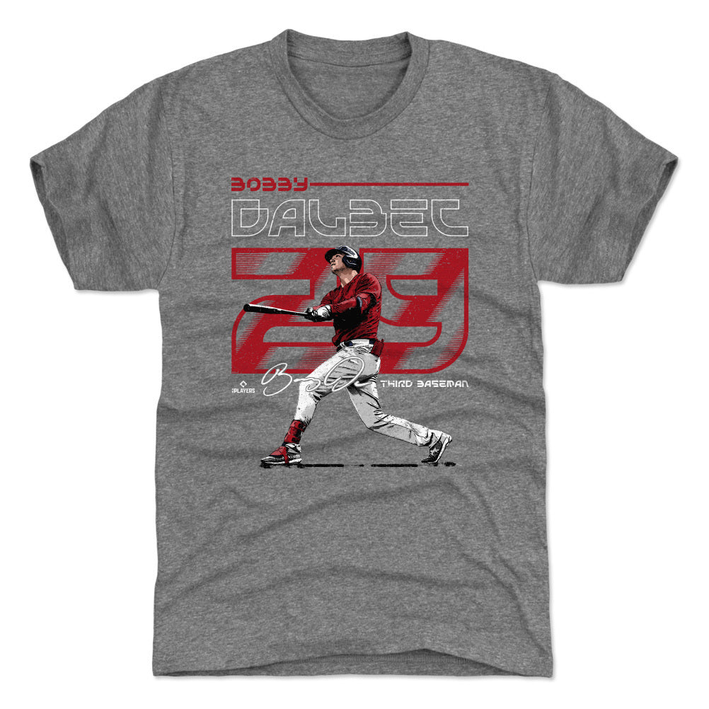 Bobby Dalbec Men&#39;s Premium T-Shirt | 500 LEVEL