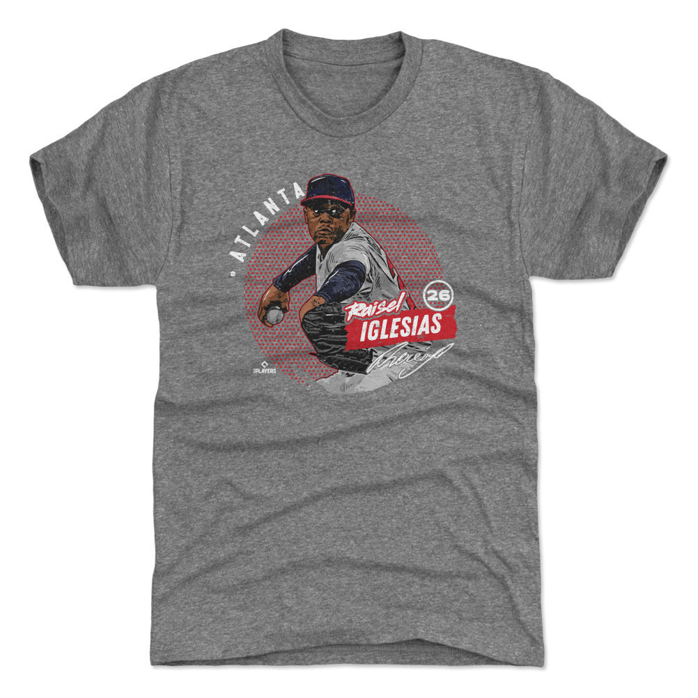 Raisel Iglesias Men's Premium T-Shirt | 500 LEVEL
