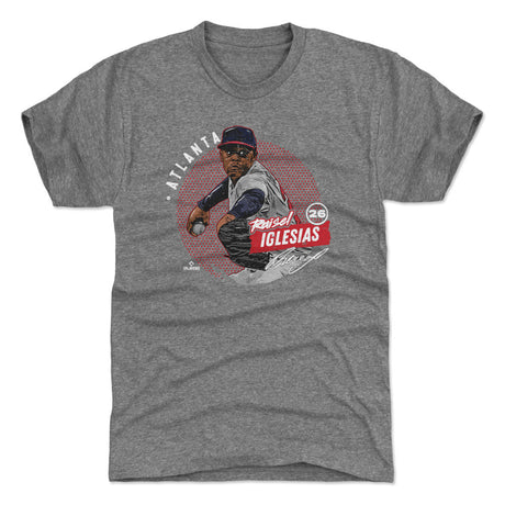 Raisel Iglesias Men's Premium T-Shirt | 500 LEVEL